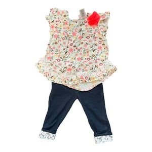 Girls matching set. Size 3T